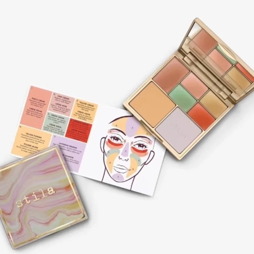 Stila Color Correcting Palette